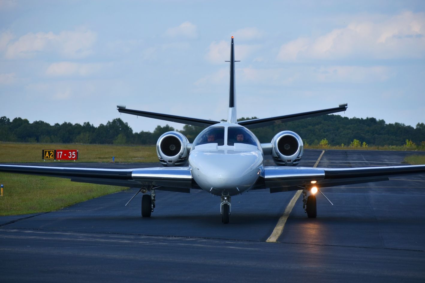 Citation aircraft
